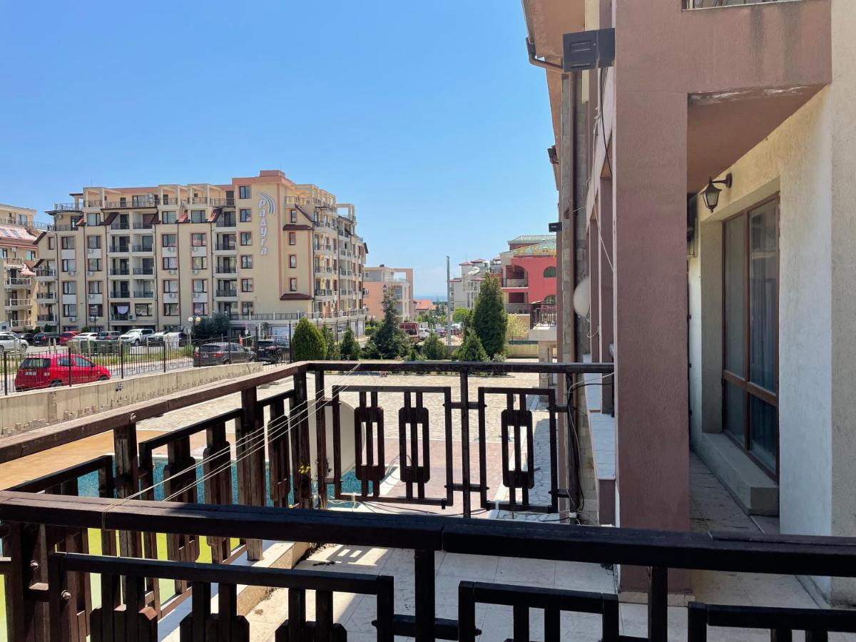 Lovely Studio In A Complex With A Pool By Flat Mаnаger Sveti Vlas Extérieur photo